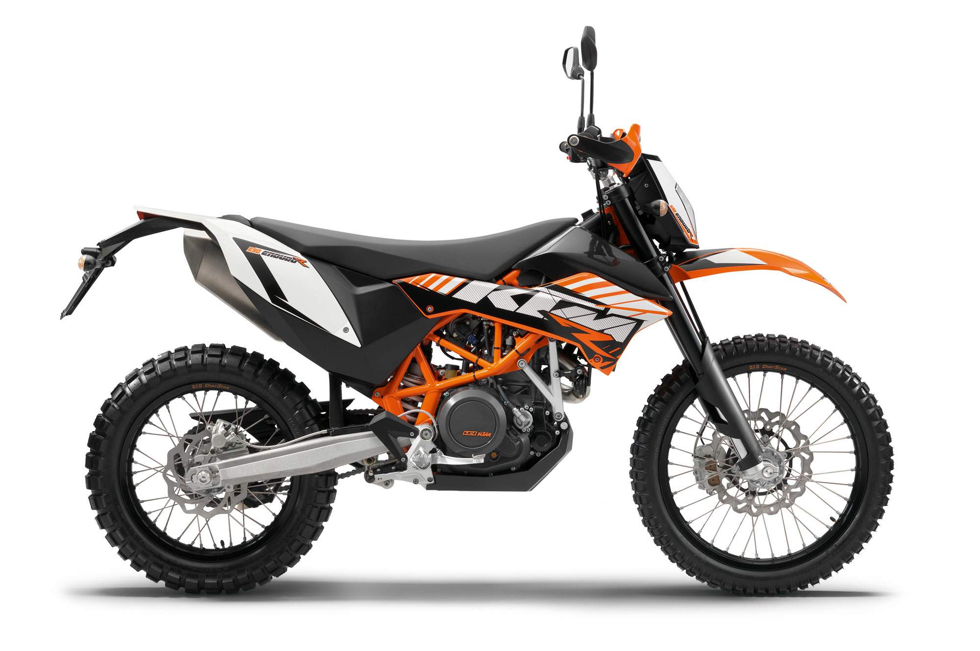 KTM 690 Enduro R